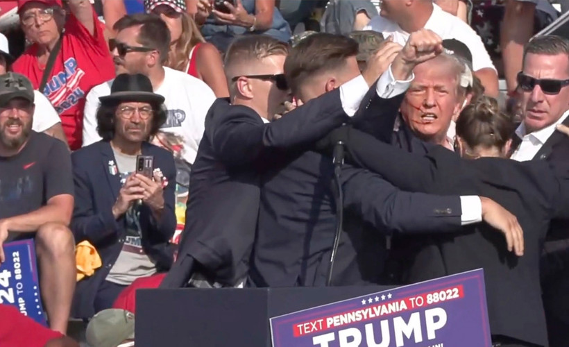 Saldırı sonrası Trump'tan yeni açıklama: 'Kötülüğün kazanmasına izin vermememiz her zamankinden önemli'