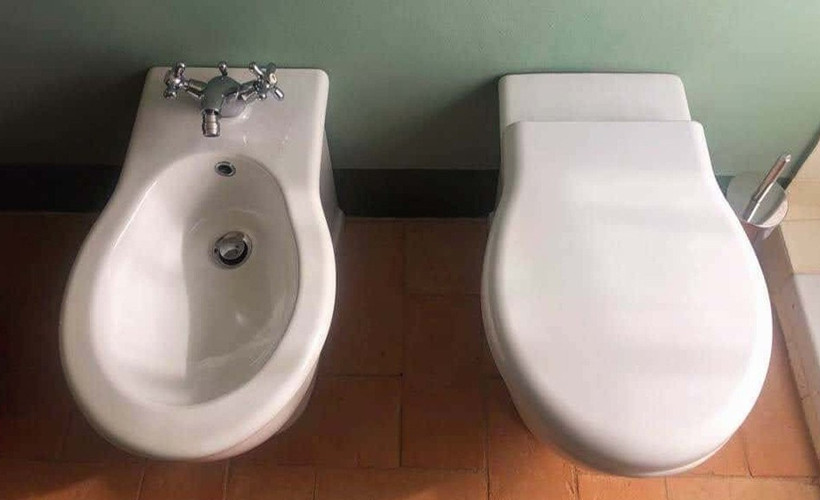 Avrupa'daki evlerde neden iki klozet yan yana? Pek bilinmeyen gerçek ortaya çıktı