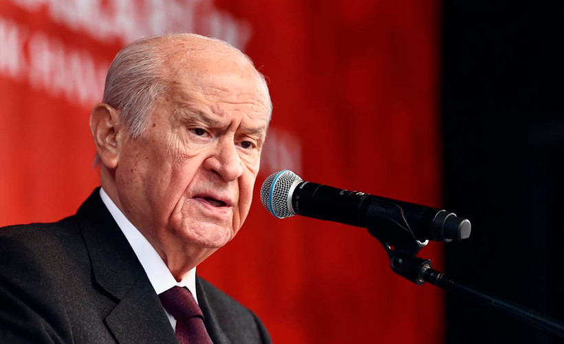 Bahçeli'den ikinci İmralı görüşmesi çağrısı