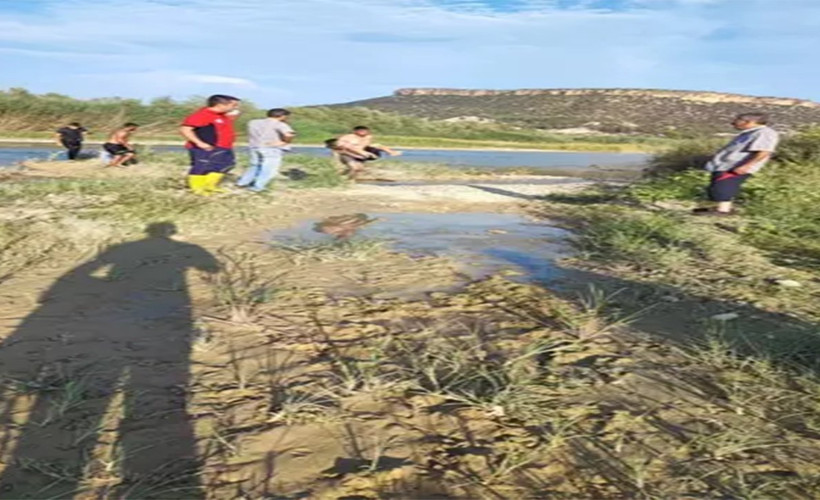 Mersin'de 14 yaşındaki genç ırmakta boğuldu