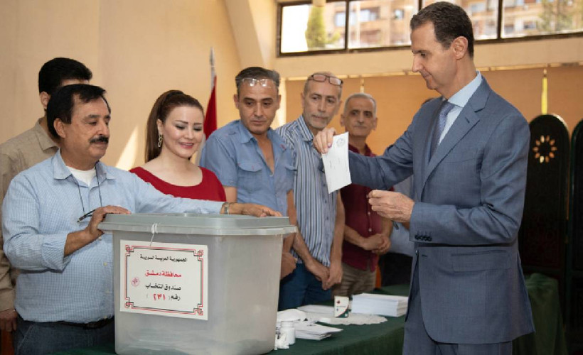 Esad'dan Erdoğan'ın görüşme talebine yanıt: Amaç ne, amacın ne olduğunu duymadık