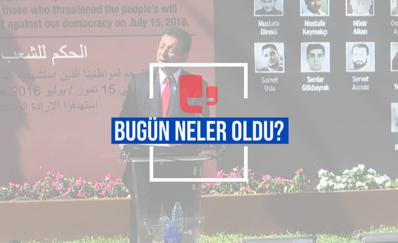 Bugün neler oldu? | 15.07.2024 Pazartesi, günün önemli gelişmeleri