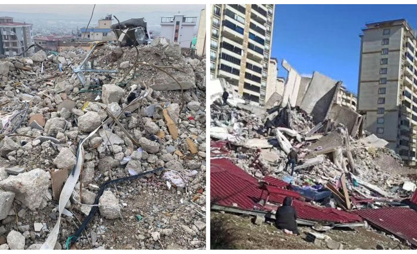 Deprem davalarında bir ilk: Üç kamu görevlisi için soruşturma izni verildi