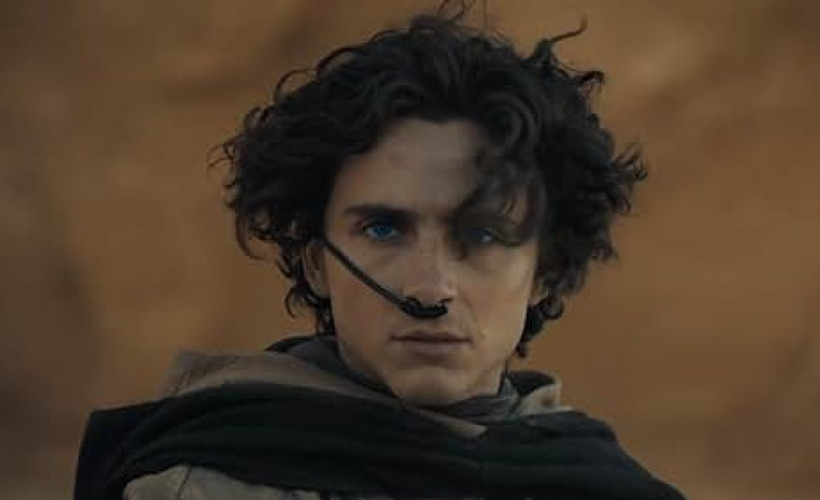 'Dune' yıldızı Timothee Chalamet'nin yeni projesi belli oldu