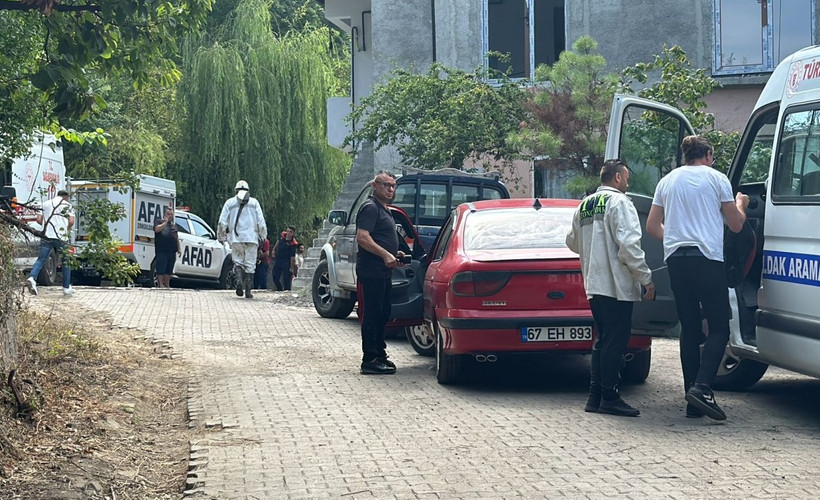 Zonguldak'ta ruhsatsız maden ocağında göçük: Bir işçi öldü