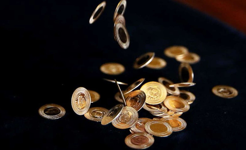 Altının kilogram fiyatı 2 milyon 590 bin liraya yükseldi