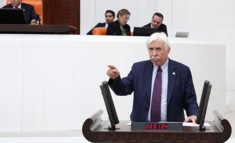 Resmi başvuru yapıldı: DEM Parti'nin Meclis Başkanı adayı Çandar
