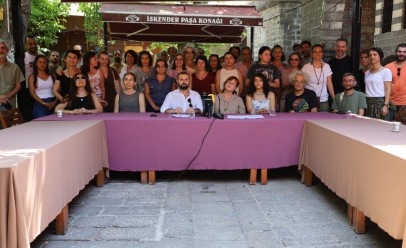 Özgürlük İçin Sanat İnisiyatifi kuruldu: Barışın tesis edildiği bir ülke istiyoruz