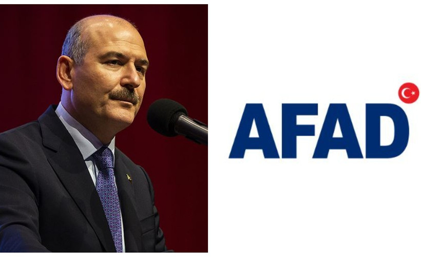 AFAD’da Süleyman Soylu’nun ekibi kızağa çekildi