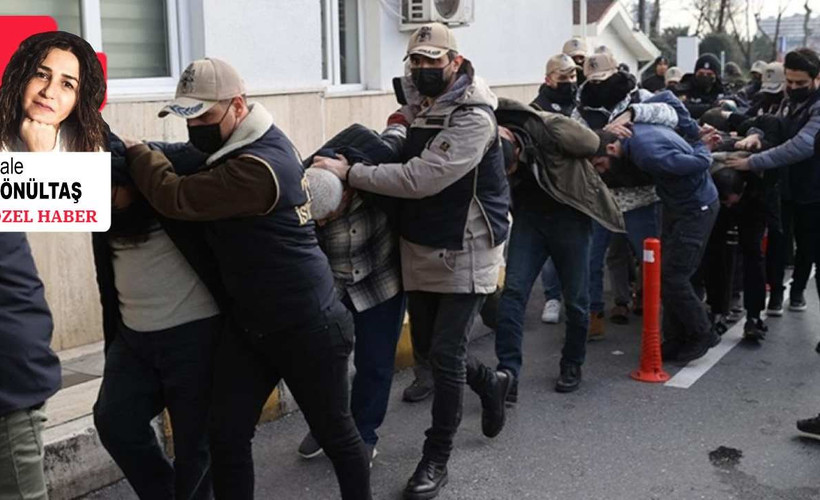 Mahkeme, IŞİD-Horasan'ın Türkiye yapılanmasını görmedi: 'Örgüt yöneticisi' davası 'üyeliğe' çevrildi