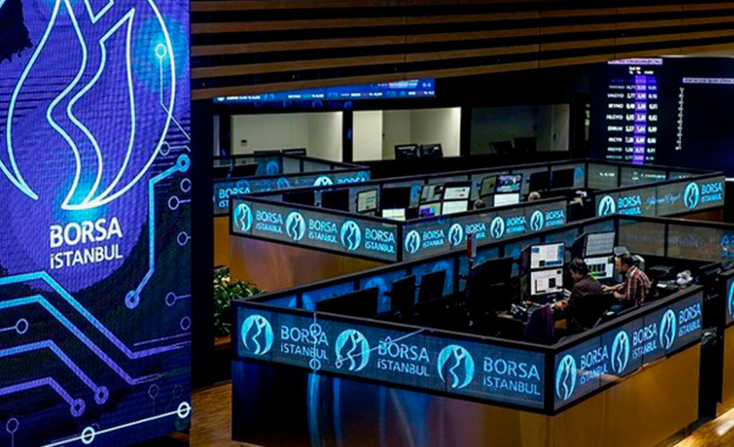 Borsa güne yatay başladı