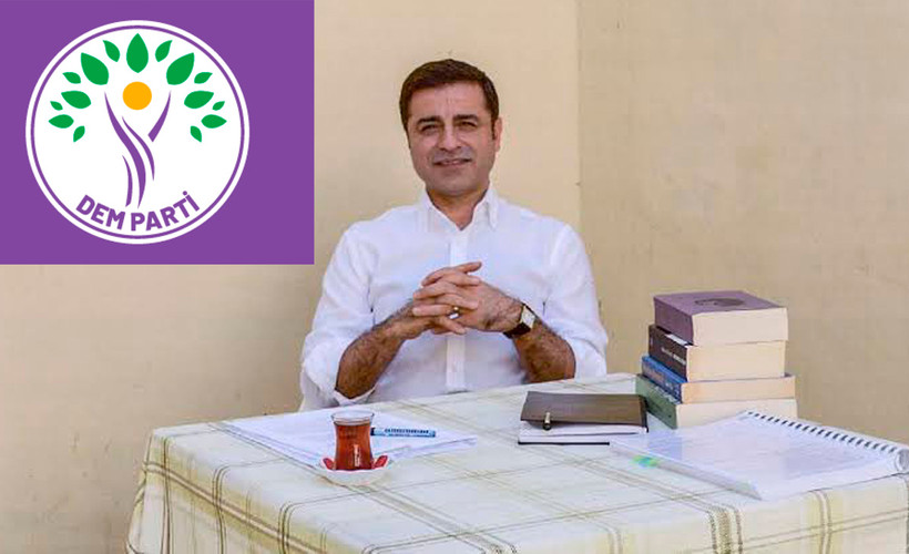 Demirtaş: Bizim açımızdan bu süreç 'Demokratikleşme, Barış ve Kardeşlik' sürecidir