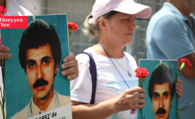 Cumartesi Anneleri 1008’inci haftada: Hasan Gülünay nerede?