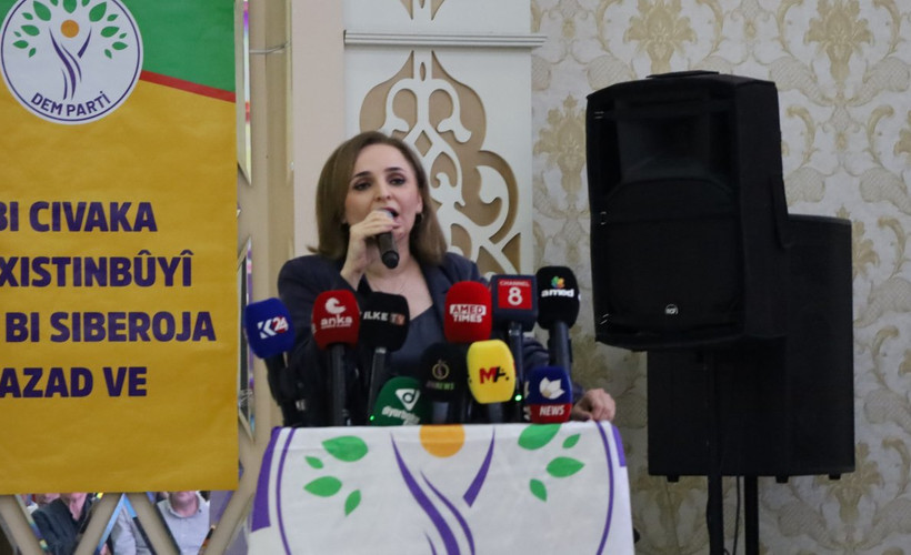 DEM Parti'den iktidara: PYD ile de görüşebilirsiniz