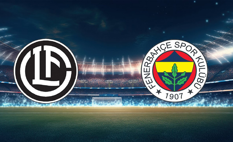 Fenerbahçe, Avrupa'daki ilk maçına çıkıyor