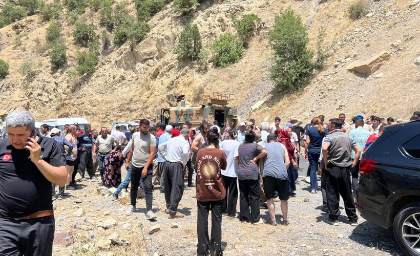 Zap Suyu'na düşen korucu öldü