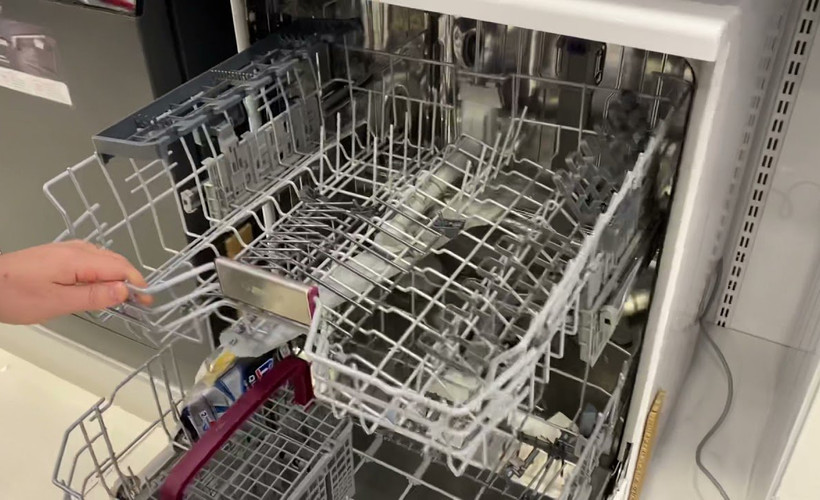 Bulaşık makinesini çalıştırırken bilmeniz gereken tüyo. Fatura yüzde 50 düşüyor