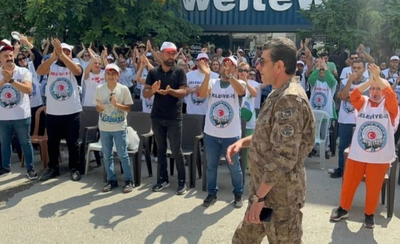 Iğdır Emniyet Müdürlüğü'nden siyasi açıklama: DEM Parti'yi hedef aldı