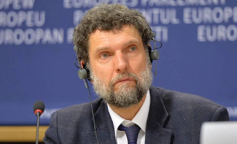 Osman Kavala'dan 'Tuğrul Türkeş' mesajı: 'Ağır deneyimi, başkalarının acılarına duyarlı hale getirmiş'