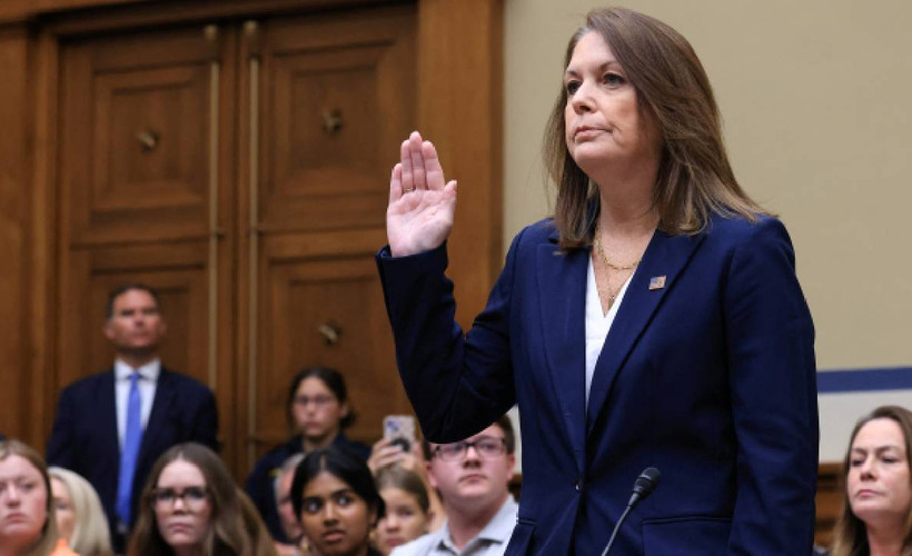 Trump suikastıyla ilgili Temsilciler Meclisi'nde ifade veren Gizli Servis Direktörü Cheatle'a hemen istifa baskısı