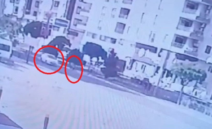 Mardin'de yaya geçidinde iki çocuğun öldüğü kazanın görüntüsü ortaya çıktı: Sürücü hız videoları paylaşmış