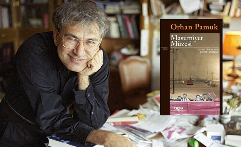 'Masumiyet Müzesi' Netflix dizisi oluyor: Orhan Pamuk da projede yer alabilir