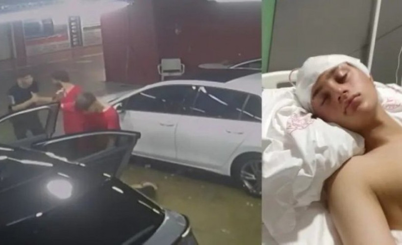 Kayseri’den kaçan Suriyeli çocuk İzmir’de ırkçı saldırıya uğradı