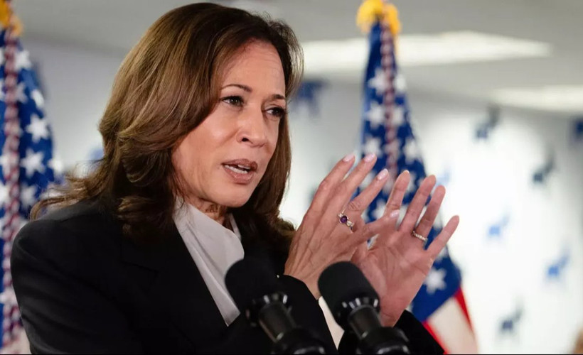 Kamala Harris, Netanyahu'nun hitap edeceği Kongre ortak oturumuna başkanlık etmeyecek