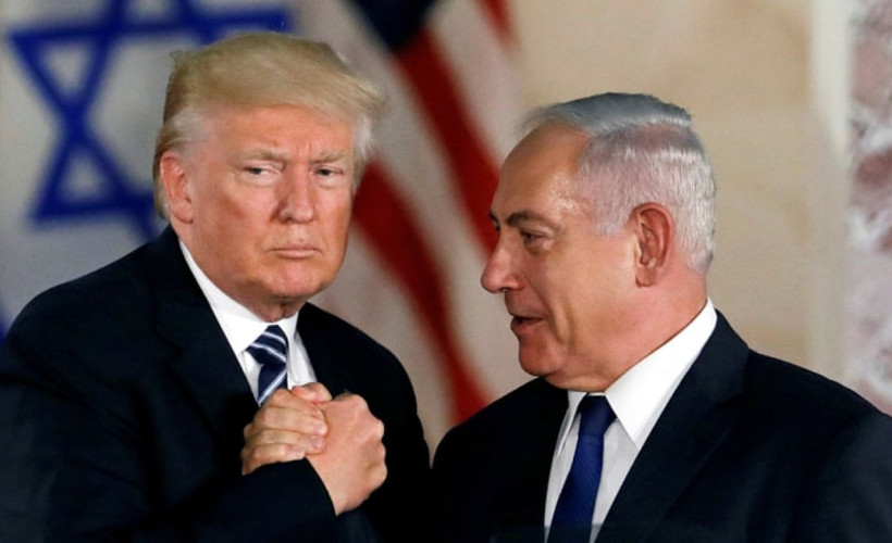 Eski ABD Başkanı Trump, Netanyahu'yla 26 Temmuz'da bir araya gelecek