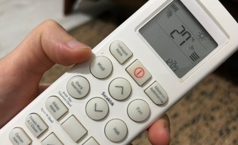 Klimanın daha iyi soğutmasını sağlayacak teknik : Birçok klima uzmanı böyle yapıyor