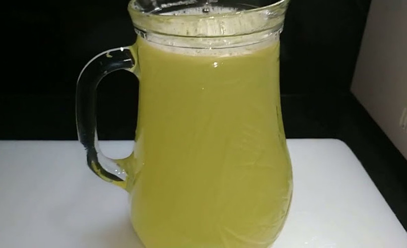 Sıcak havalarda çok iyi gidiyor. Evde limonata yaparken işinize yarayacak kolay tarif
