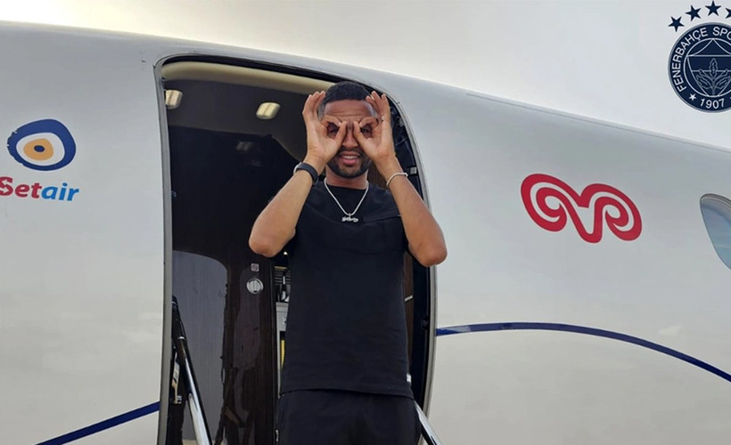 En- Nesyri, rekor bonservisle Fenerbahçe'de: 19.5 milyon euro