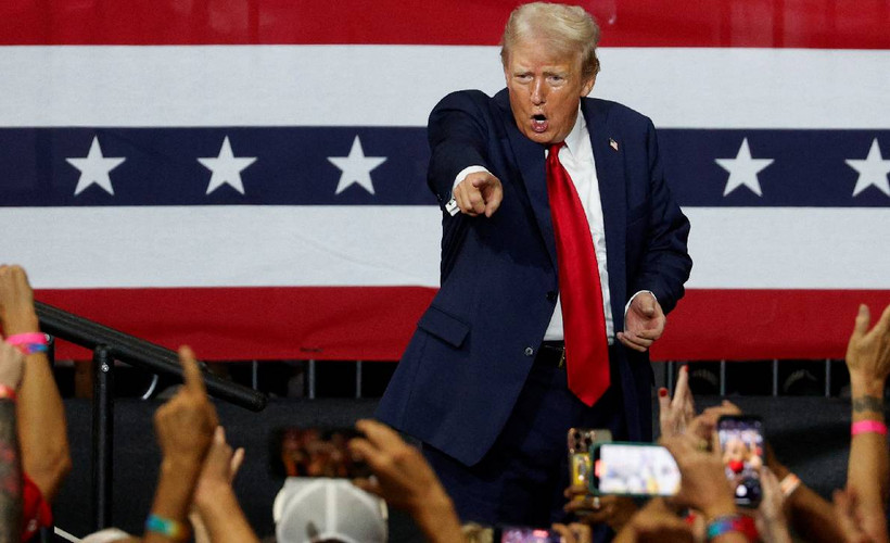 Trump'tan yarın görüşeceği Netanyahu'ya çağrı: Savaşı bir an önce bitir, rehineleri geri getir