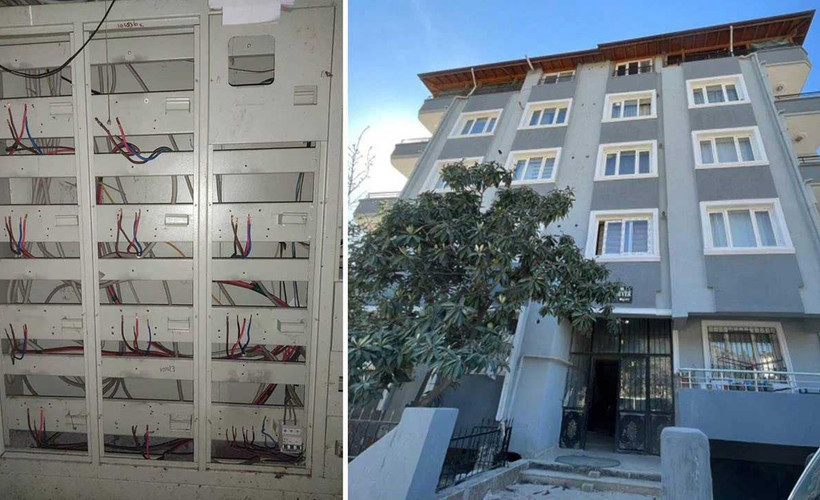 Hatay'da rezerv alan ilan edilen mahallenin elektriğini kestiler