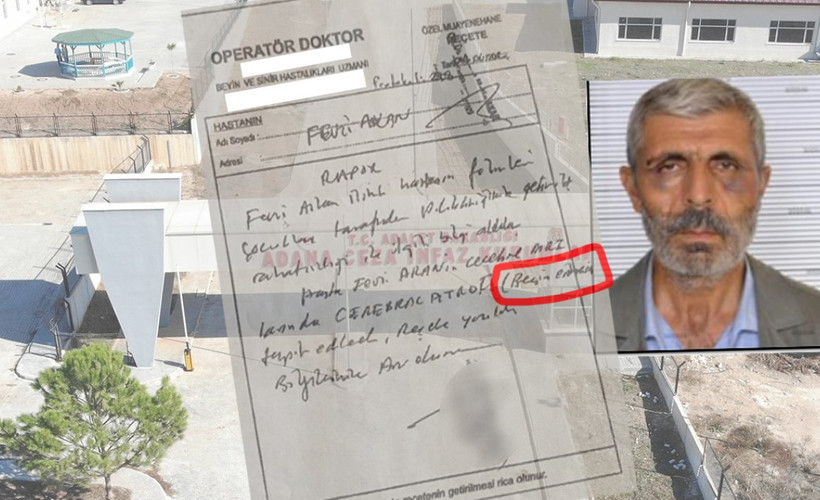 Gözaltında işkence raporlara da yansıdı: 'Beyin erimesi' yaşayan mahpus tahliye edilmiyor