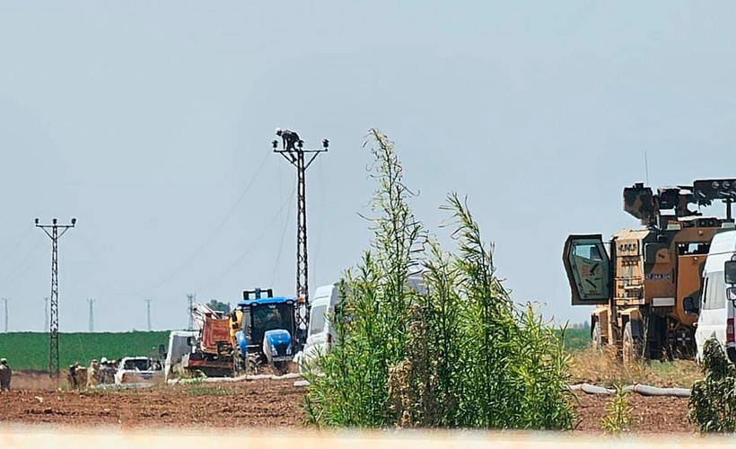 DEDAŞ’a karşı çıkan 4 kişi gözaltına alındı