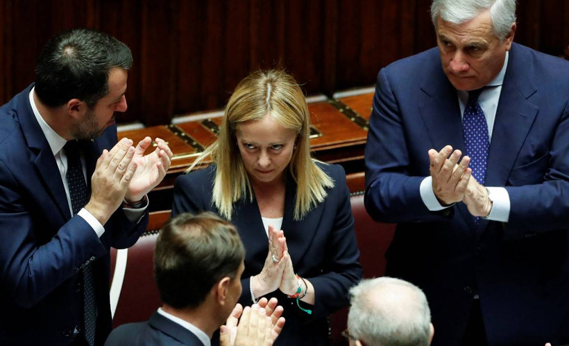 G7'de 'Esad çatlağı': Şam'a büyükelçi atayan İtalya, AB'yi Suriye'de etkin rol almaya çağırdı