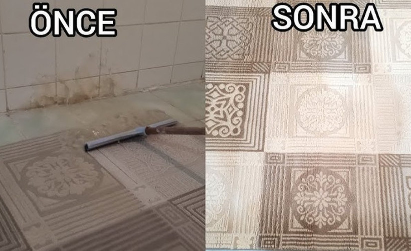 3 malzeme ile halınız ışıl ışıl olacak : Halıyı pırıl pırıl yapan temizlik yöntemi