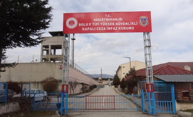 Cezaevi müdürü: Bolu F Tipi’nde 80 kişi hastaneye kaldırıldı