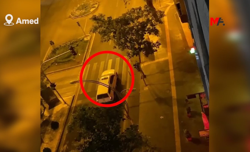 Van'ın ardından Diyarbakır'da da Kürtçe uyarı yazılarına ırkçı saldırı