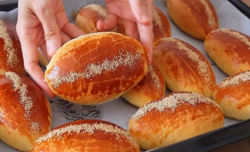 Poğaça hamuruna ekleyin poğaça bayatlamayacak: Tüm pastaneciler böyle yapıyormuş