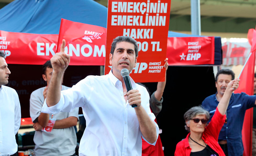 EHP Genel Başkanı Öztürk’ten AKP’ye yanıt: İhale vurguncularından edilen zarar 37,5 milyar dolar. Ey insafsızlar sizi