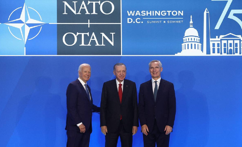 İsrail Dışişleri Bakanı, NATO'dan, 'İsrail'i işgalle tehdit eden' Türkiye'yi üyelikten atmasını istedi