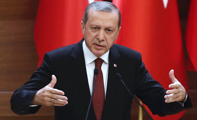 Erdoğan: Bu kafayla enflasyon düşmez