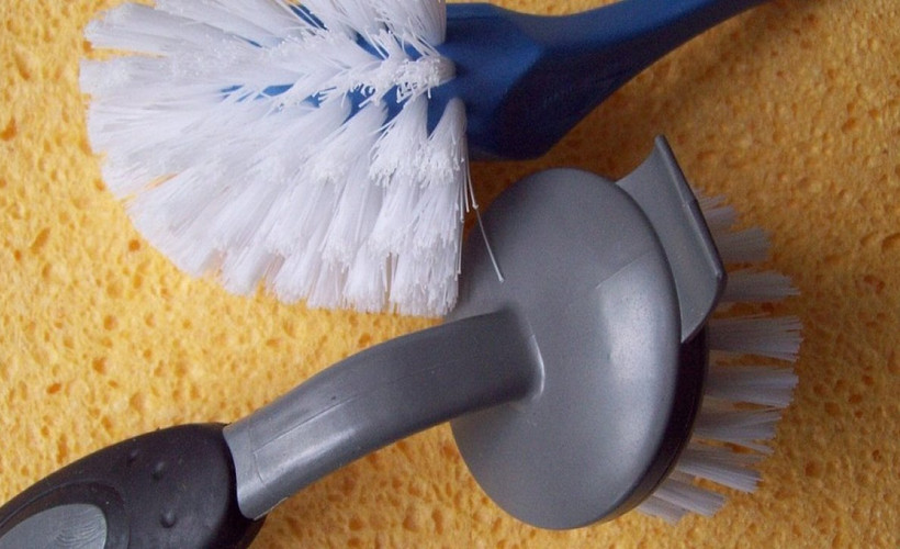 Bu pratik yöntemle eviniz otel odaları gibi tertemiz kokacak. Çok kolaymış