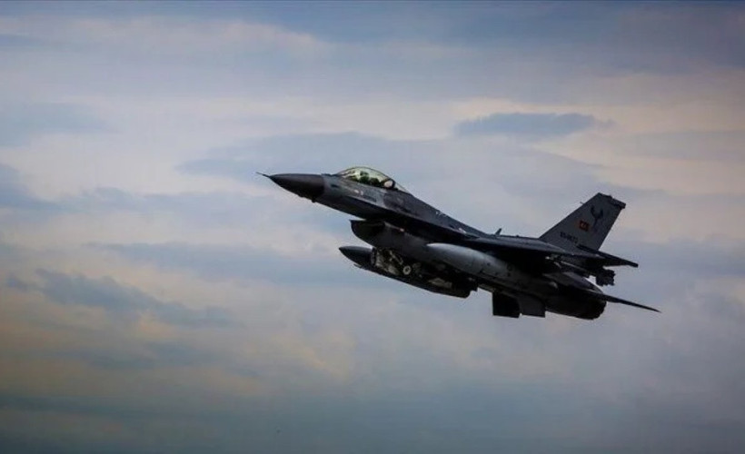 WSJ: ABD, Ukrayna'ya gönderilecek F-16'ları gelişmiş silah sistemleriyle donatacak