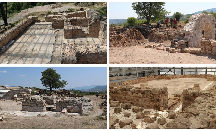 Hadrianopolis Antik Kenti ören yeri oluyor
