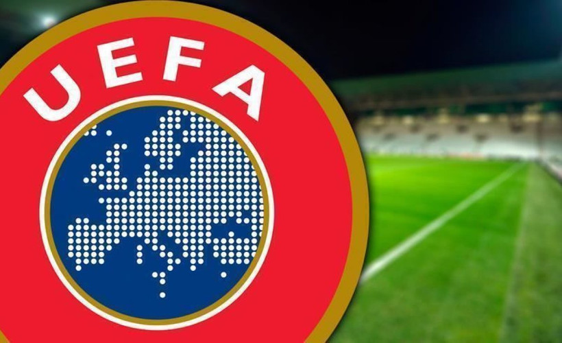 UEFA Ülke Puanı Sıralaması güncellendi: Türkiye dokuzuncu sıradaki yerini koruyor