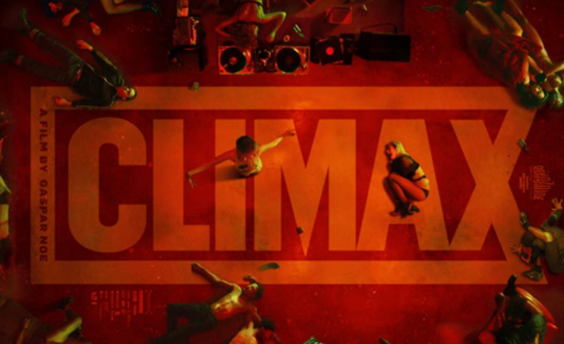 RTÜK'ten Blu TV ve MUBI'ye 'Climax' cezası