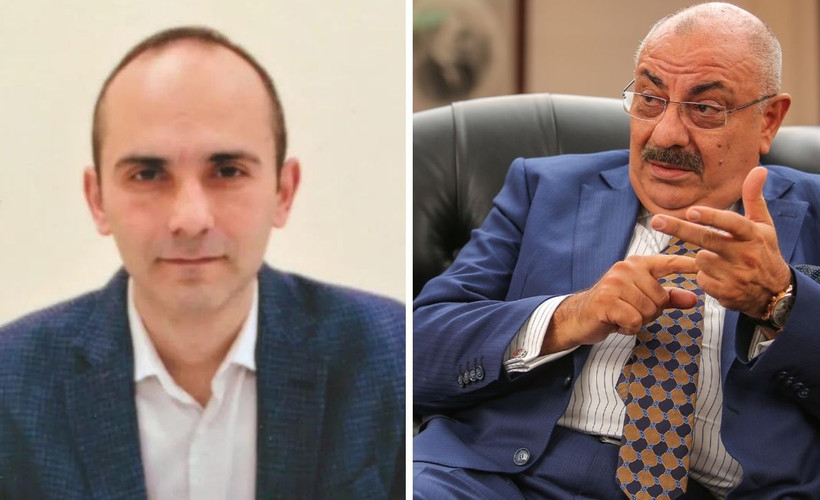Tayfun Kahraman'dan Tuğrul Türkeş'le görüşme sonrası açıklama: Verimli bir görüşme